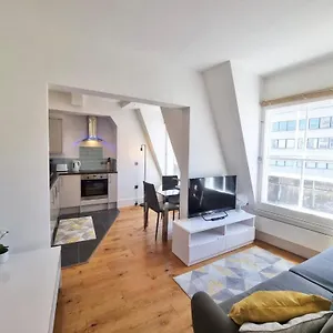  Apartment Lovely 1 Bed In Old Market Square